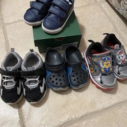 Toddler Boy Shoes 5-7