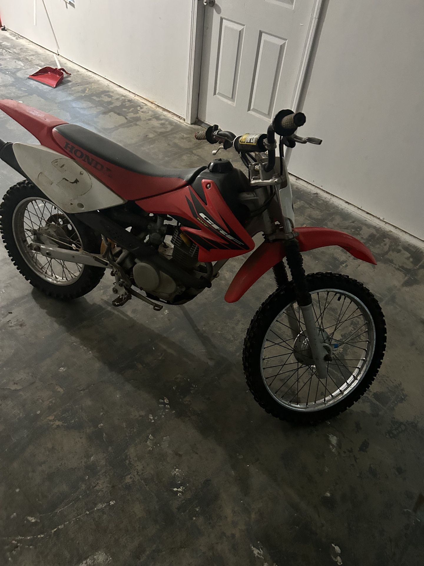 Dirt Bike