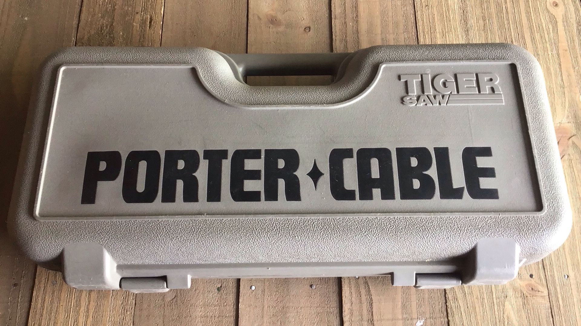 Porter-Cable Tiger Saw (Reciprocating Saw)