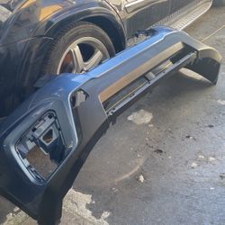 Subaru Forester Bumper 