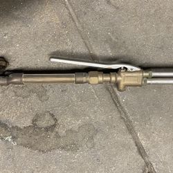 oxy acetylene Torch