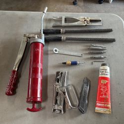 Assorted Tools Make Offer