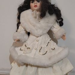 Porcelain Doll