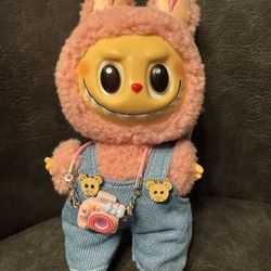 POP MART LABUBU Replacing Clothes Set