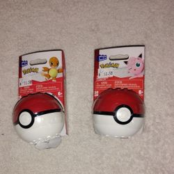 Pokemon Balls