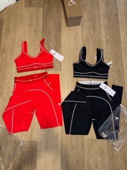 Alo sets!!