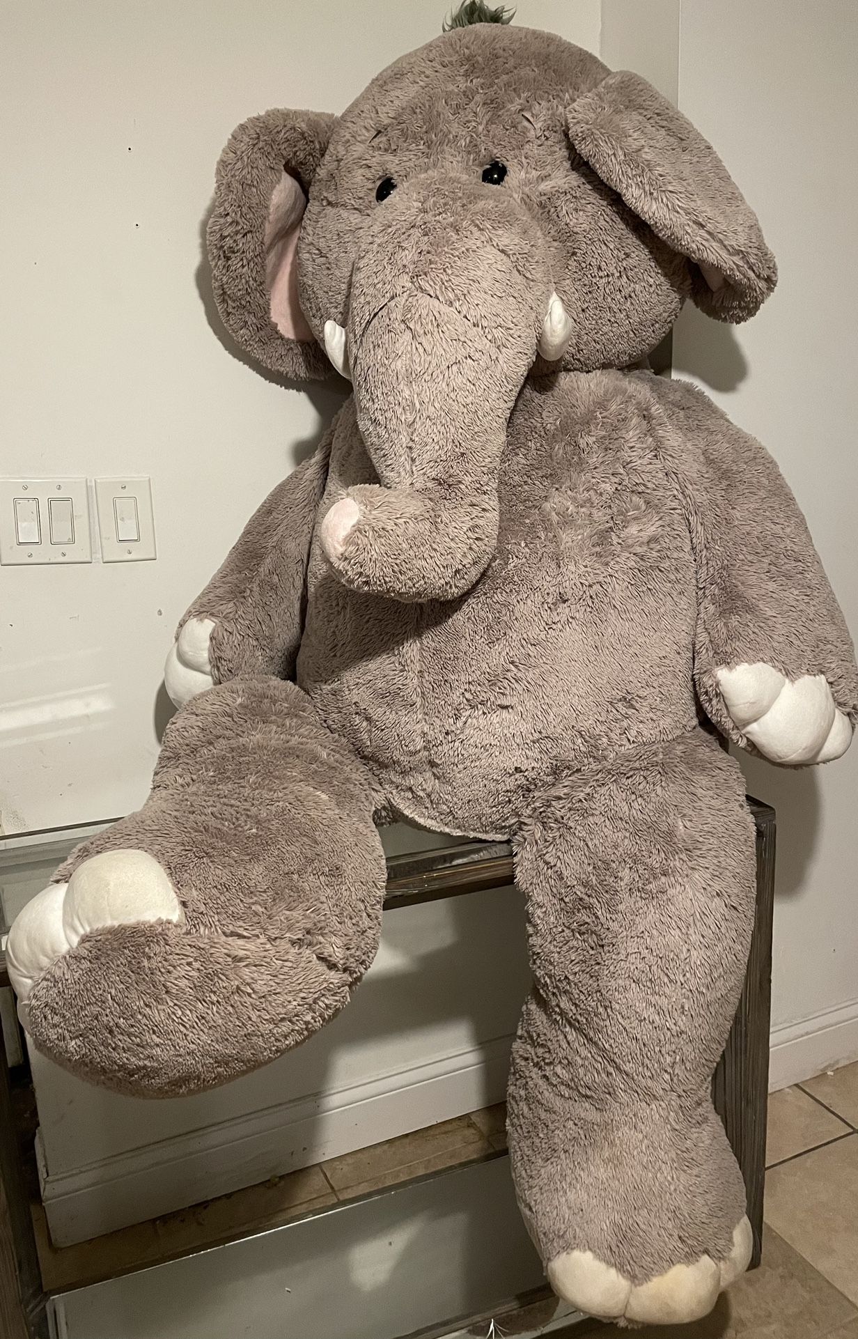 Giant Elephant 