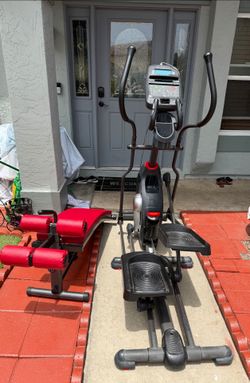 Workout Equpiment