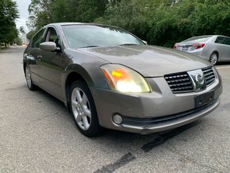 2006 Nissan Maxima