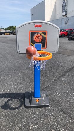 Basketball hook good condition