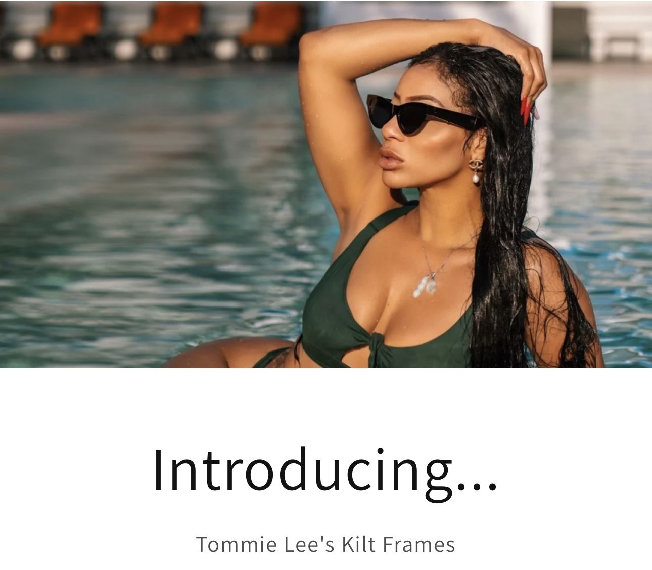 Tommie Kilt Frames