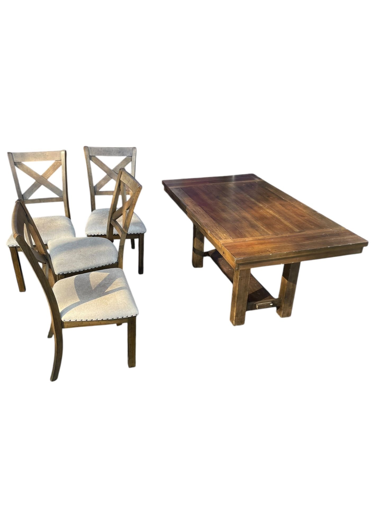 Ashley Dining Table