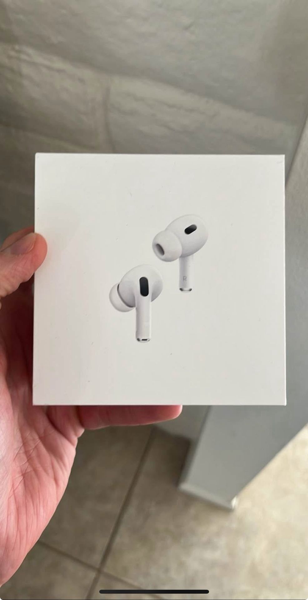 New Unopened AirPods Pro 2