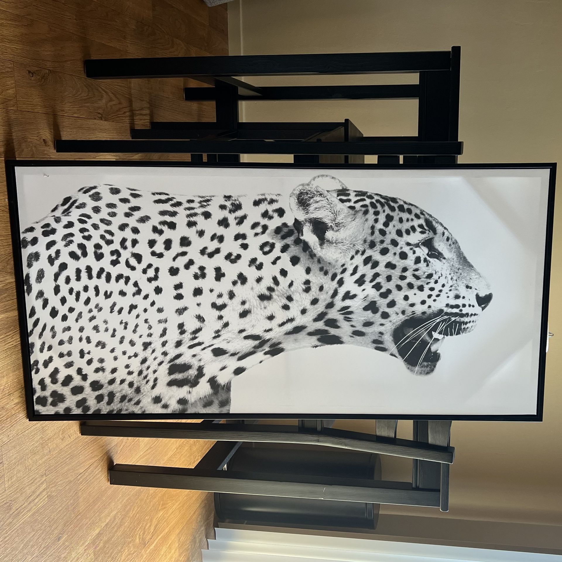 Leopard Artwork