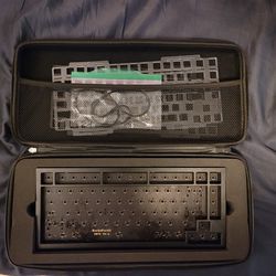 [hotswap, Barebones] KFA Freebird 75 Custom Mechanical Keyboard