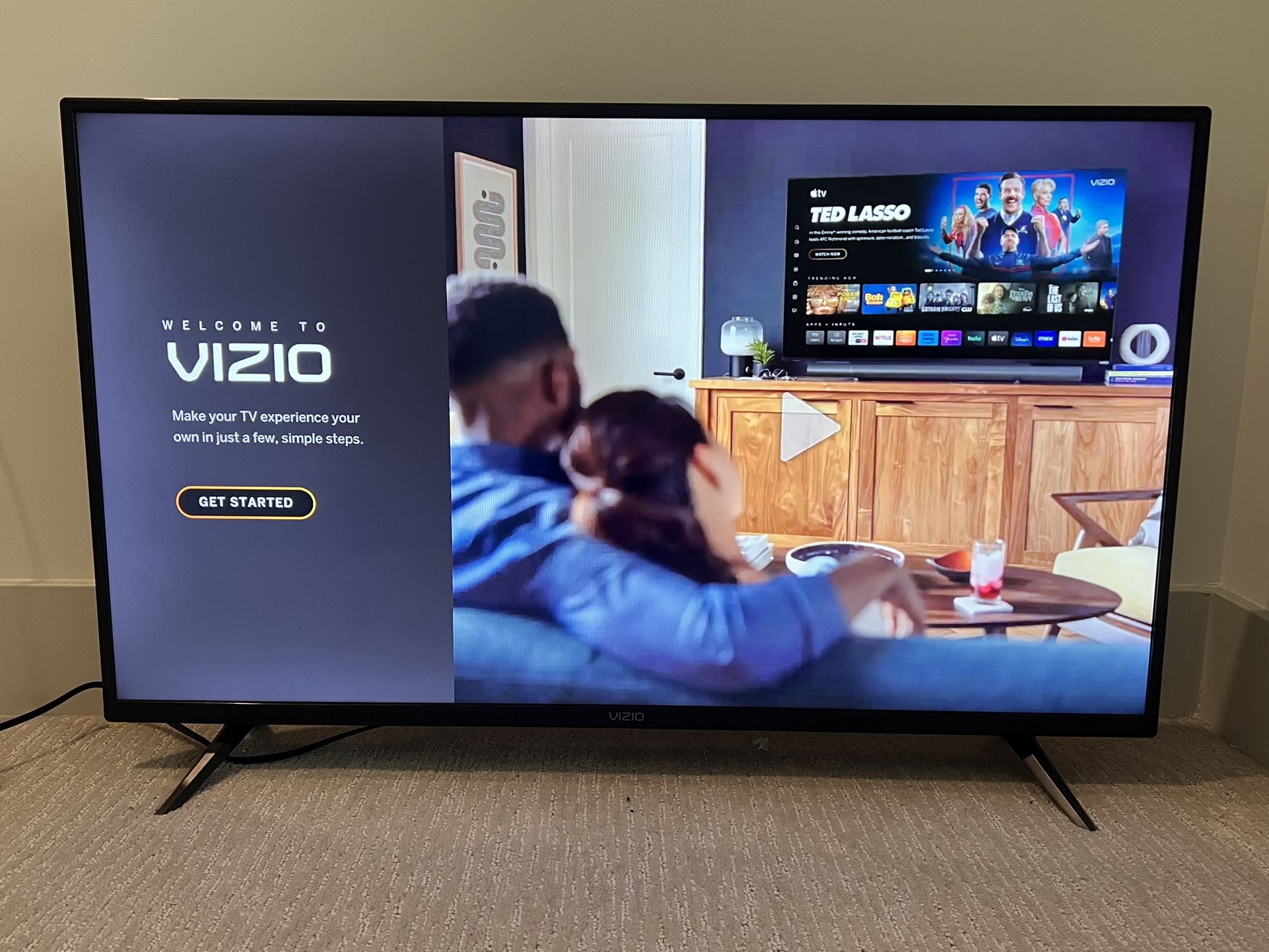 40” Vizio TV