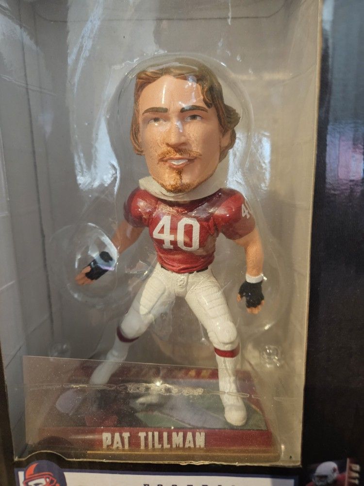 Arizona Cardinals Pat Tillman Bobblehead