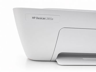 HP DeskJet 2855e All-in-One Wireless Printer