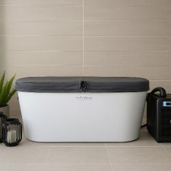 Amazing High Quality Luxury Acrylic Cold Plunge 