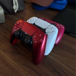 PS5 Controller 3-Pack
