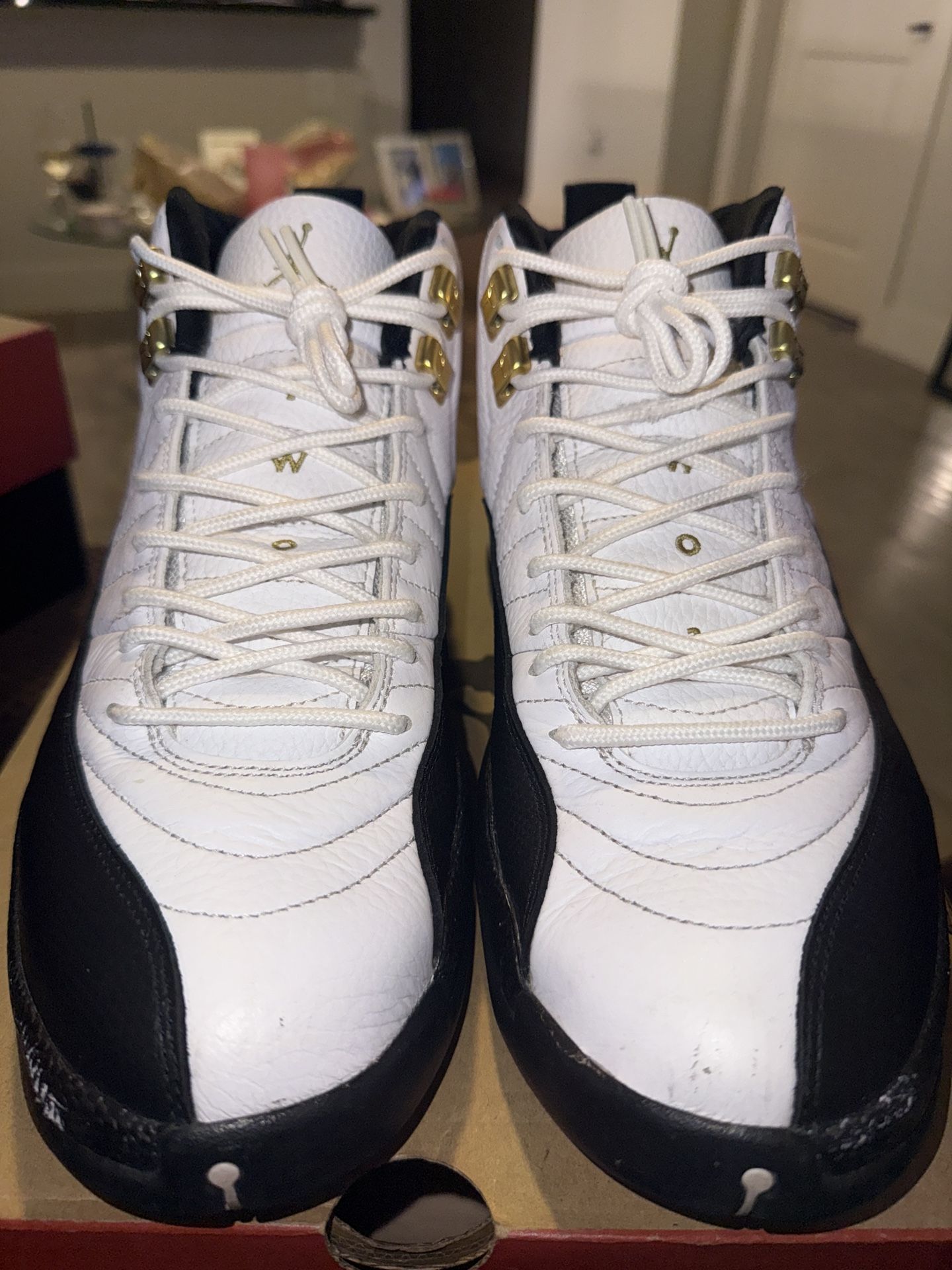 Air Jordan 12 Retro 'Royalty' ( 2021 )