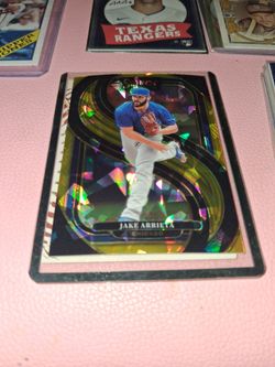 Baseball cards
