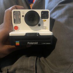 I Type Polaroid Camera