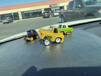 Mini Car Tuned Lowriders
