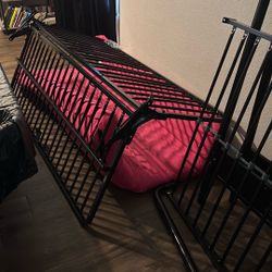 Metal Bunk bed 