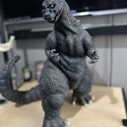 Godzilla Statue