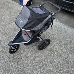 Bob revolution Running Stroller 