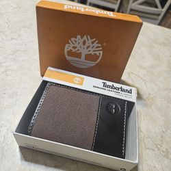 Timberland Wallet