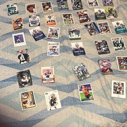 Football Cards 