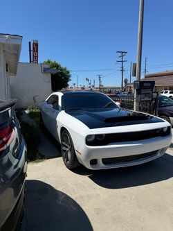 2018 Dodge Challenger R/T Scat Pack