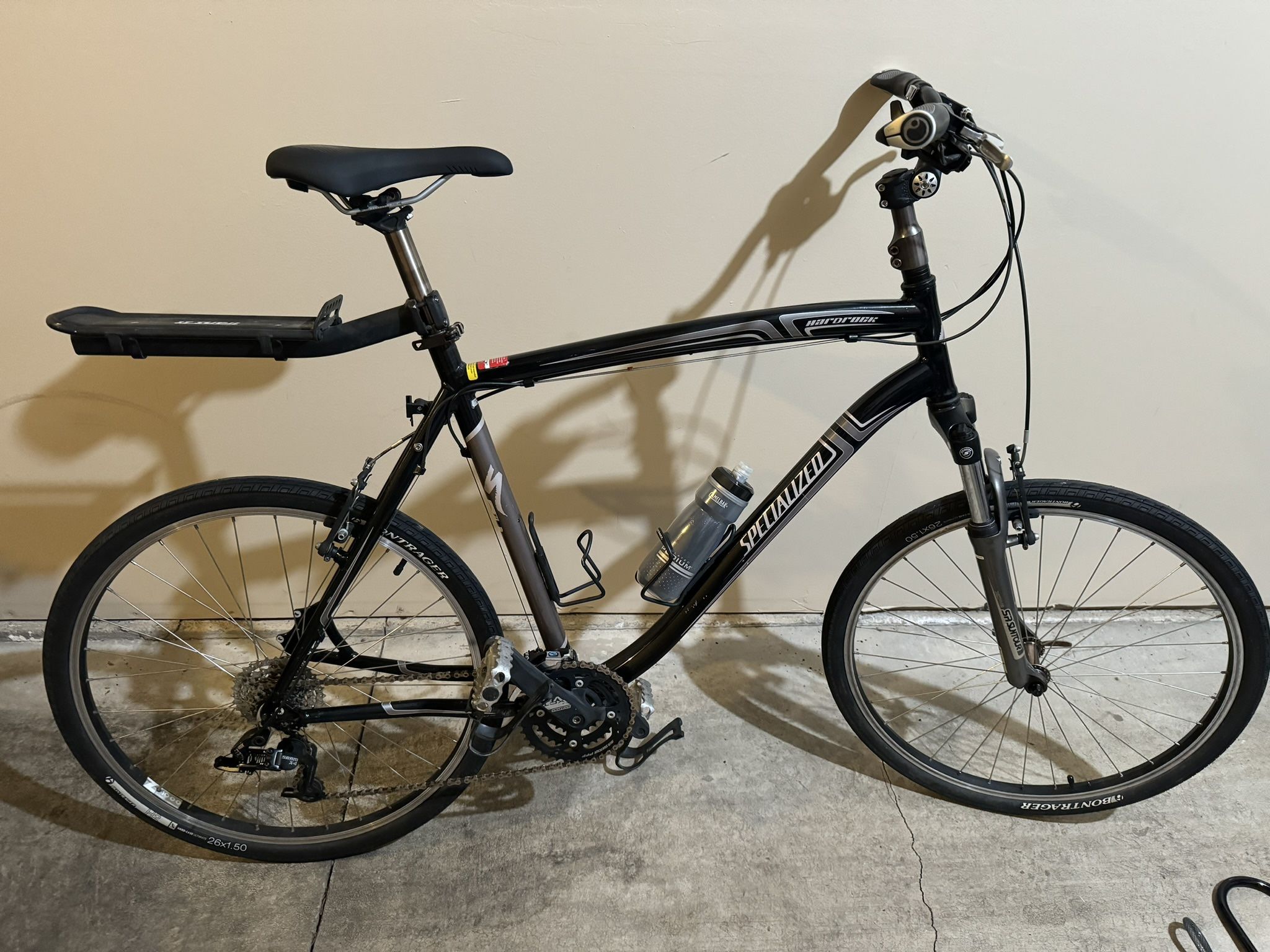 Specialized “Hardrock” Mountain Bike, XL Frame