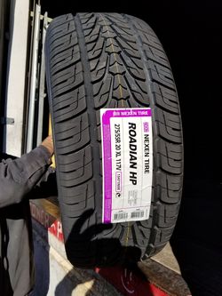 Llantas nuevas new tire