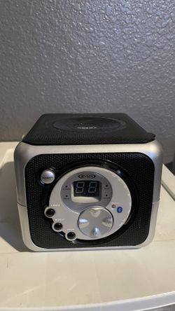 Portable Bluetooth CD Player Speaker