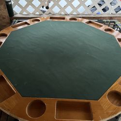 Poker Table