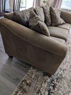 Sofa & Loveseat