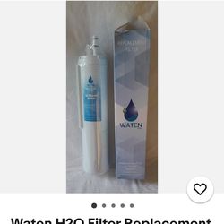 2 replacement filters for Frigidaire fridge