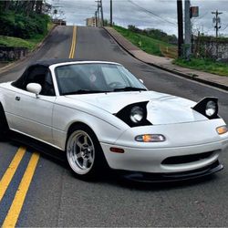 1991 Mazda Mx-5