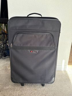Large suitcase