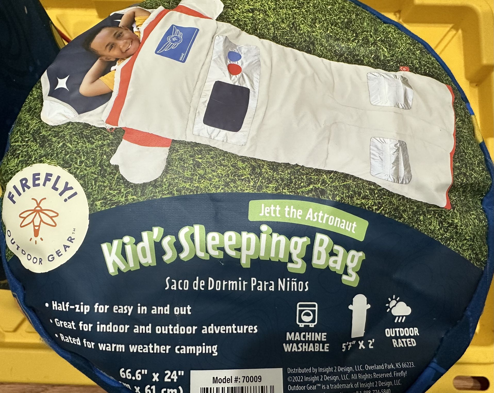 Kids Sleeping Bags