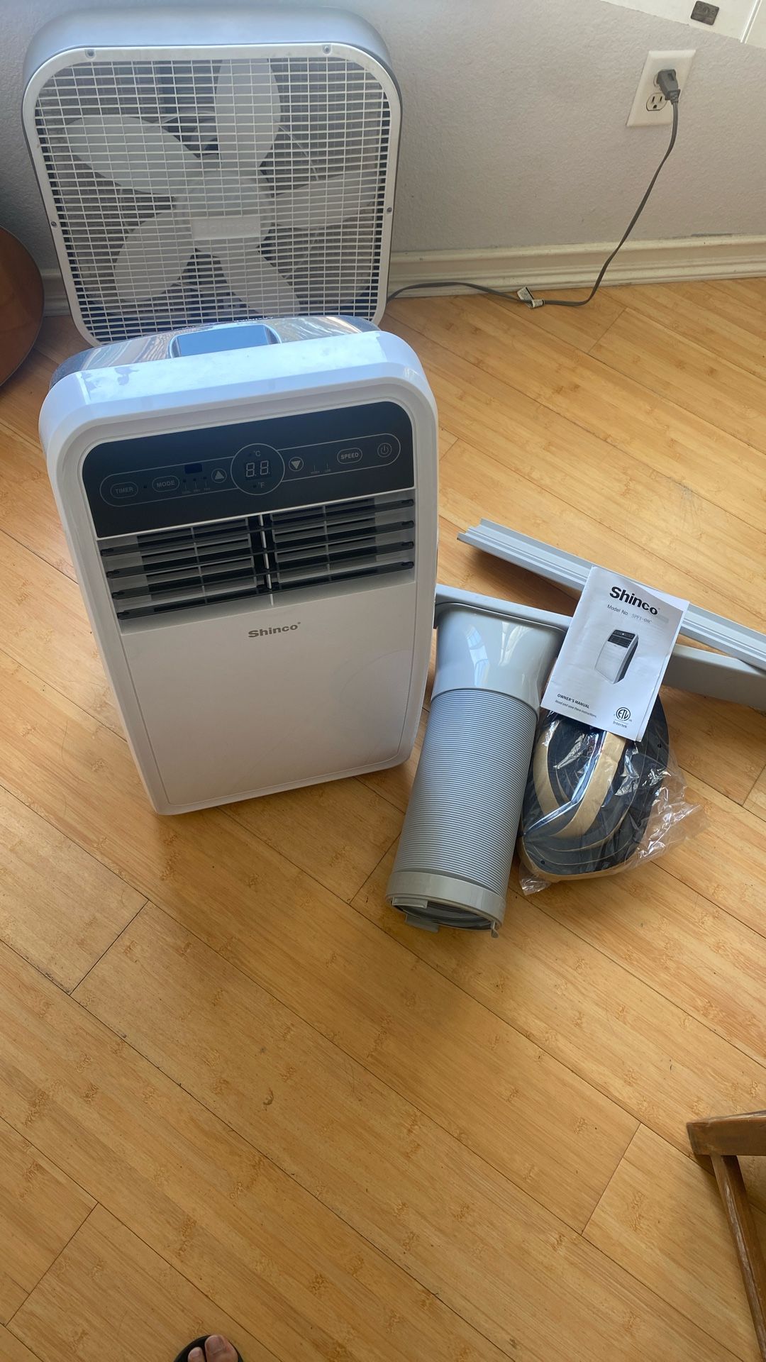 Shinco Air Conditioner