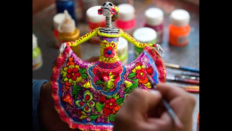 Mexican arts and crafts retail and wholesale