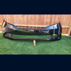 2011 -2017 HONDA ODYSSEY FRONT
BUMPER COVER HOLE SENSORS GENUINE
USED OEM .NC41