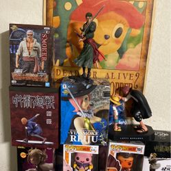 Anime Figures 