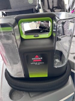 BISSELL® Little Green® Max Pet Portable Carpet and Upholstery Deep Cleaner