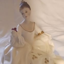 Royal Doulton Vintage "My Love" Figurine 
