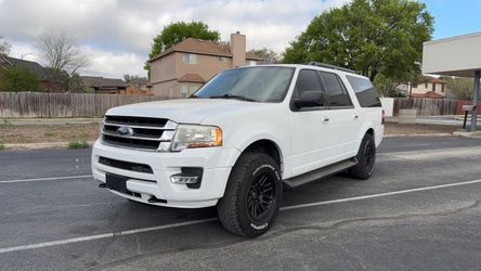 2017 Ford Expedition EL